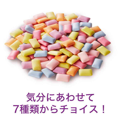Lotte Xylitol 7 Fruit Assortment Bottle 133g
