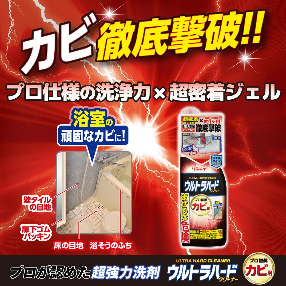 Rinrei Ultra Hard Cleaner for Mold 200g