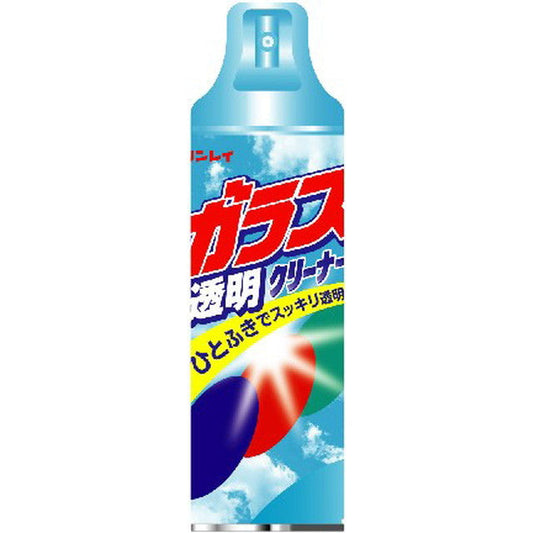 Glass Cleaner (480ml)