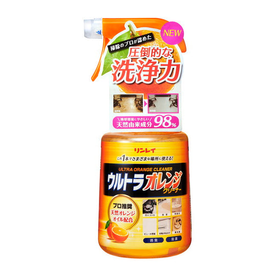 Rinrei Ultra Orange Cleaner 700ml