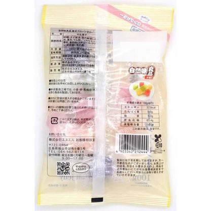 NS Natural Taste Good Products Agar Fruit Jelly 100g
