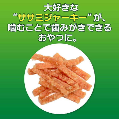 PETKISS Cat Dental Treats Chicken Jerky 20g