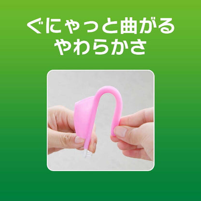 PETKISS Finger-Sock Toothbrush