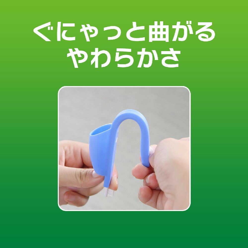 PETKISS Finger Toothbrush Compact