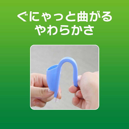 PETKISS Finger Toothbrush Compact