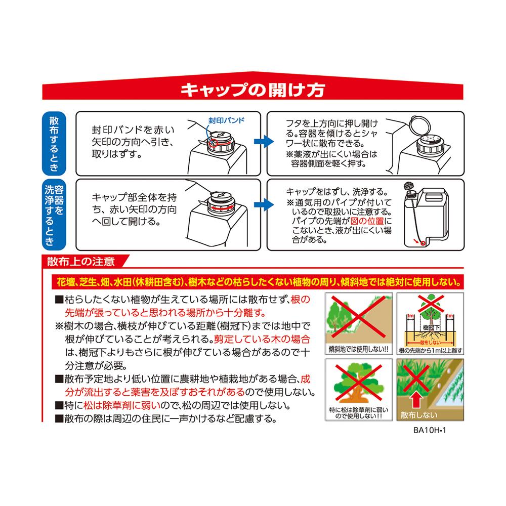 Rainbow Chemicals Nekosogi Long Shower V9 4L