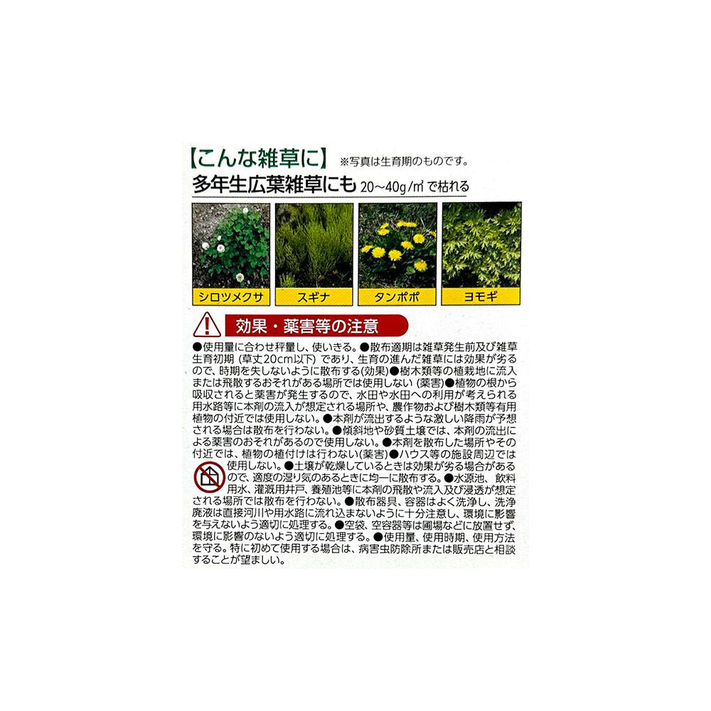 Rainbow Chemicals Koppamijin W Granules 3kg