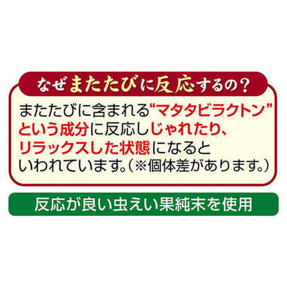 Catnip Plus Oral Care Tuna 20g