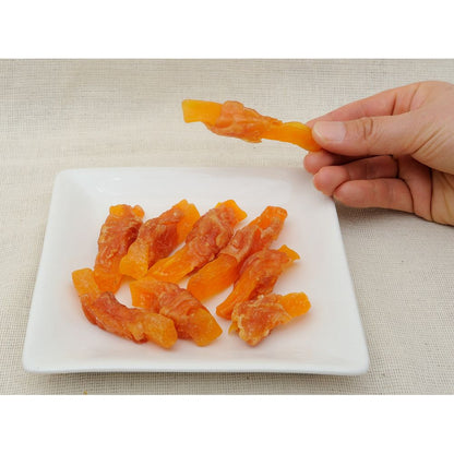 Petio Chicken Breast Wrapped Sweet Potato 10 pieces