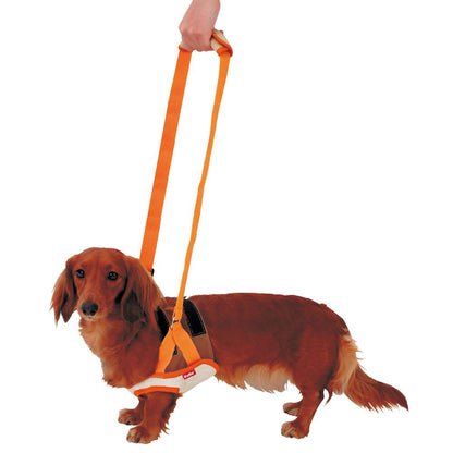 Elderly Dog Care Walking Support Harness Front Leg K M