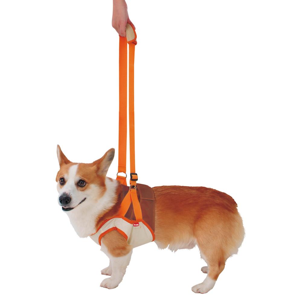 Elderly Dog Care Walking Support Harness Front Leg K L