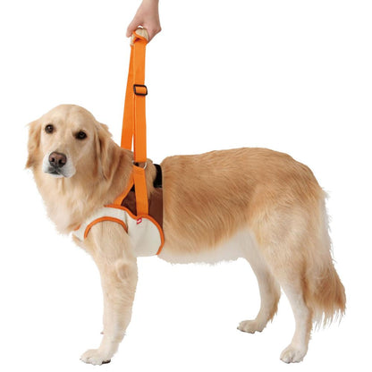 Elderly Dog Care Walking Assistance Harness Front Leg K 3L