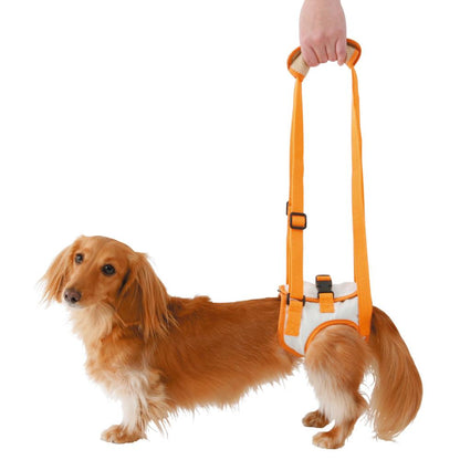 Elderly Dog Care Walking Support Harness Back Leg K M