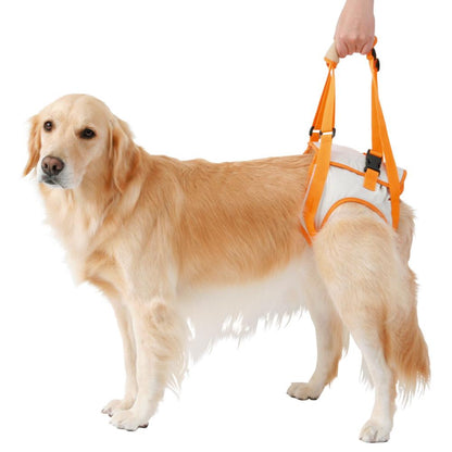 Elderly Dog Care Walking Assistance Harness Rear Legs K 3L