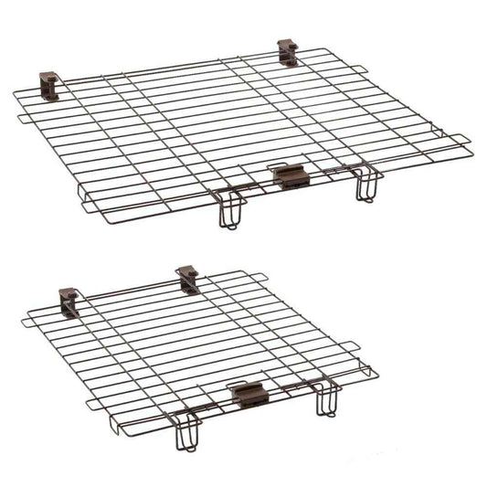 Dog Room Circle for Toilet Training Wide Roof