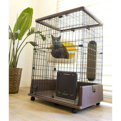 necoco Cat Room Circle