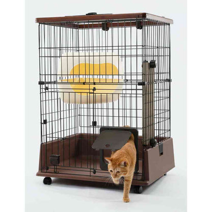 necoco Cat Room Circle