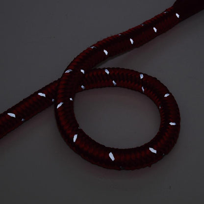 Grande Double Cushion Lead 20 Red