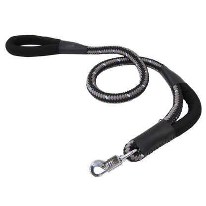 Grande Double Cushion Lead 20 Black