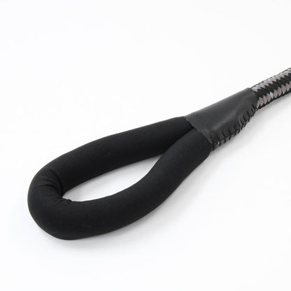 Grande Double Cushion Lead 20 Black