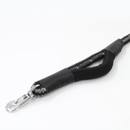 Grande Double Cushion Lead 20 Black
