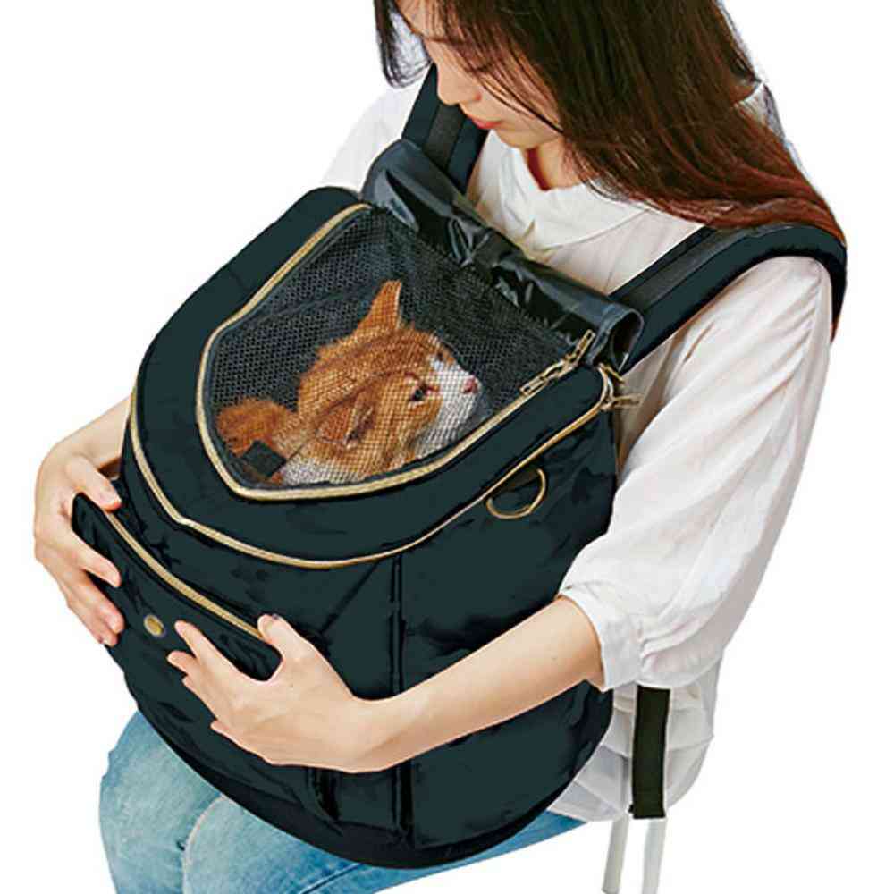necoco Backpack Carrier Black