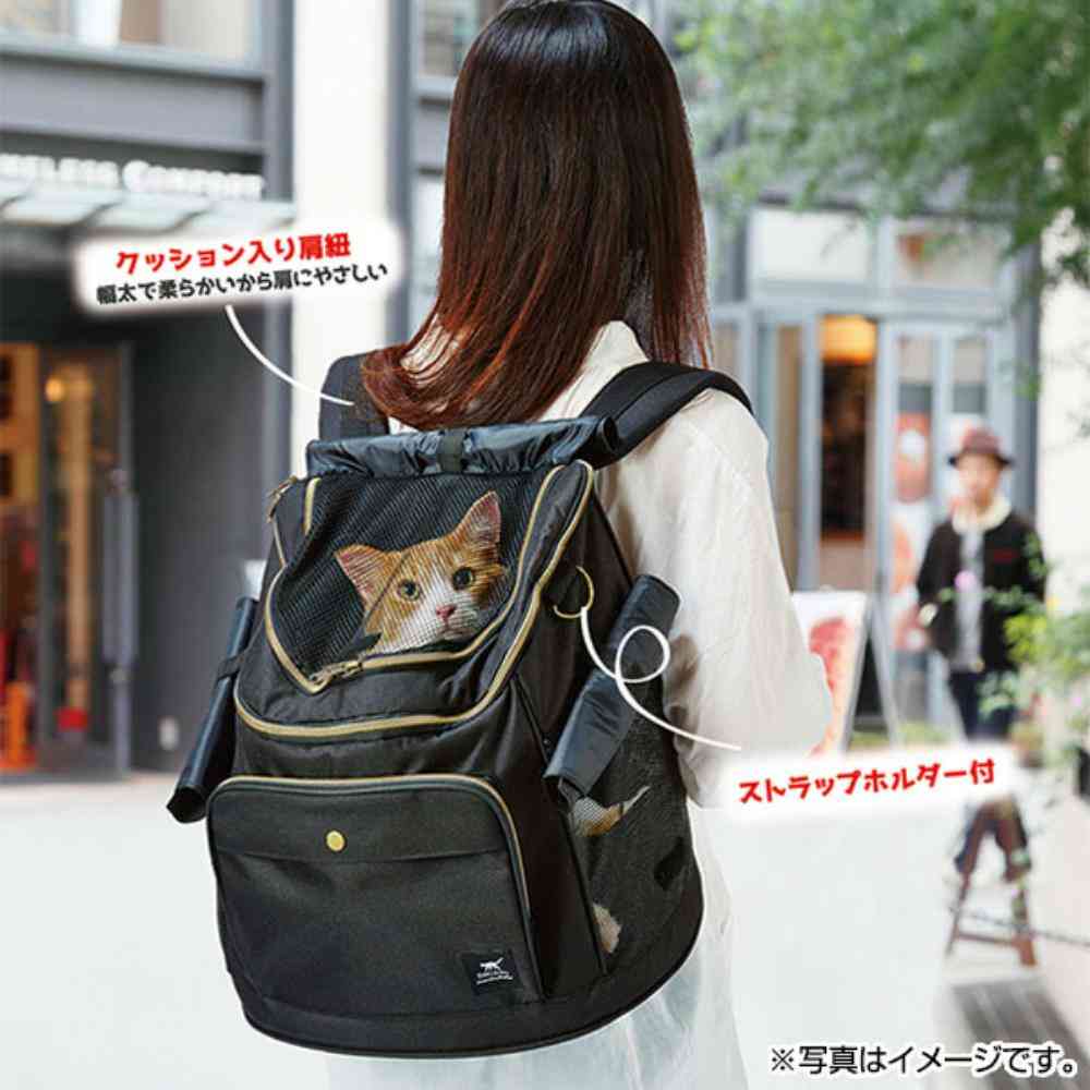 necoco Backpack Carrier Black