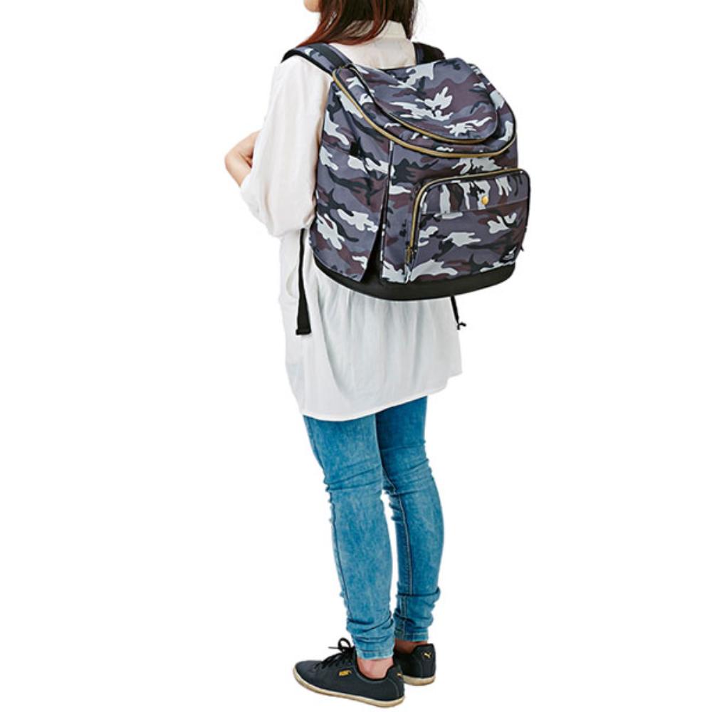 necoco Backpack Carrier Camouflage
