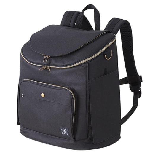 Porta Dog Backpack Carrier Black