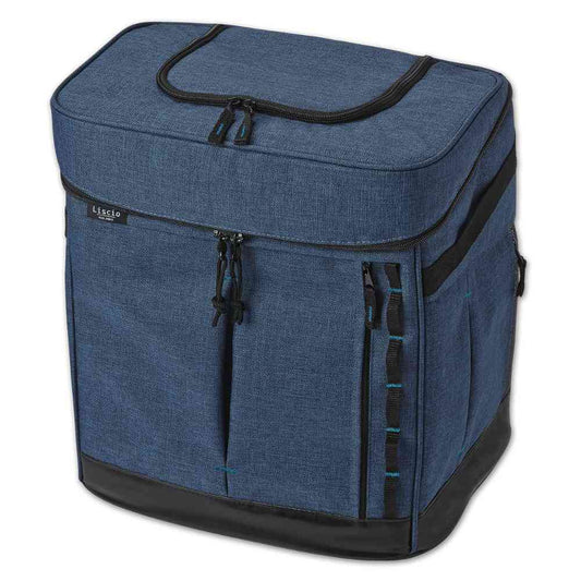 Liscio CAT Backpack Carrier Navy