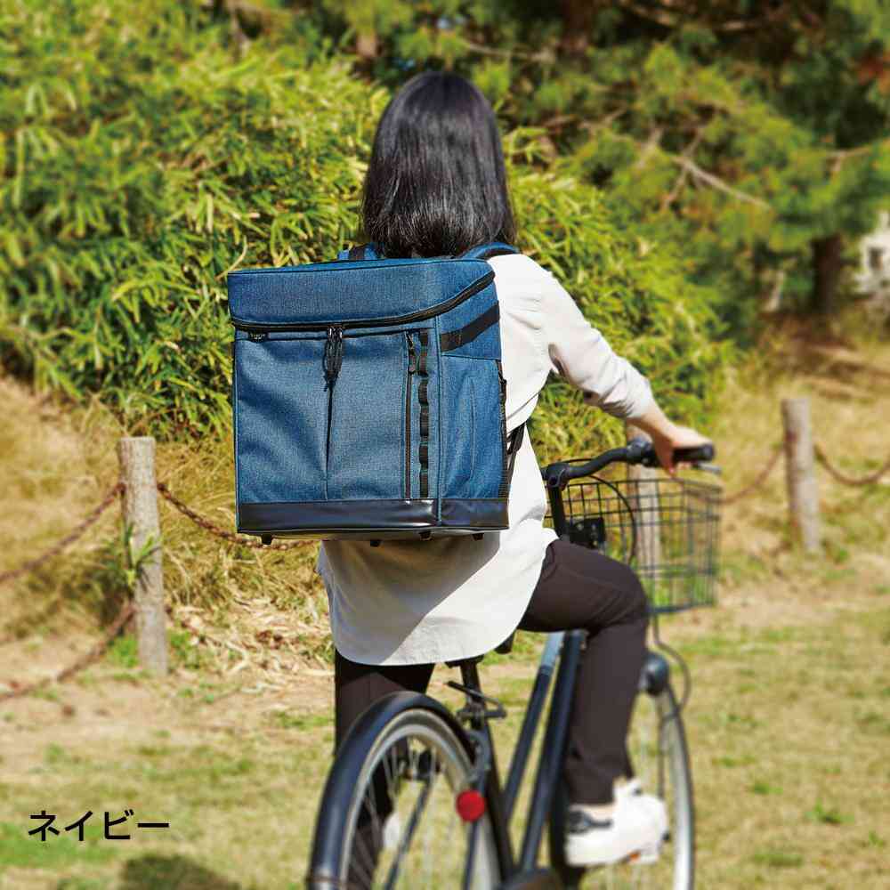 Liscio CAT Backpack Carrier Navy