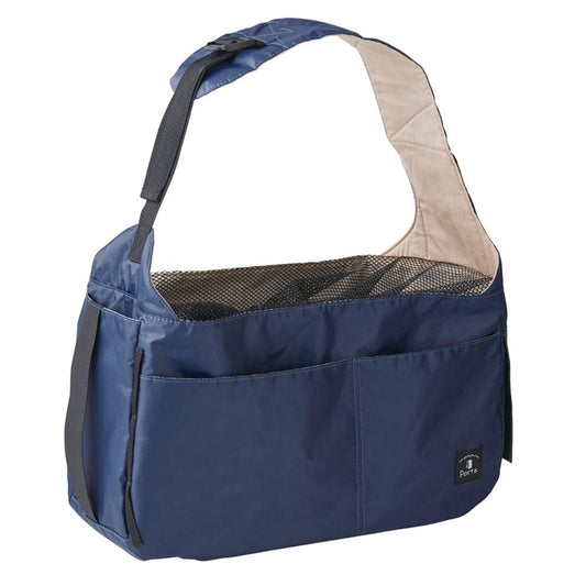 Porta Dog Compact Sling Carrier Navy