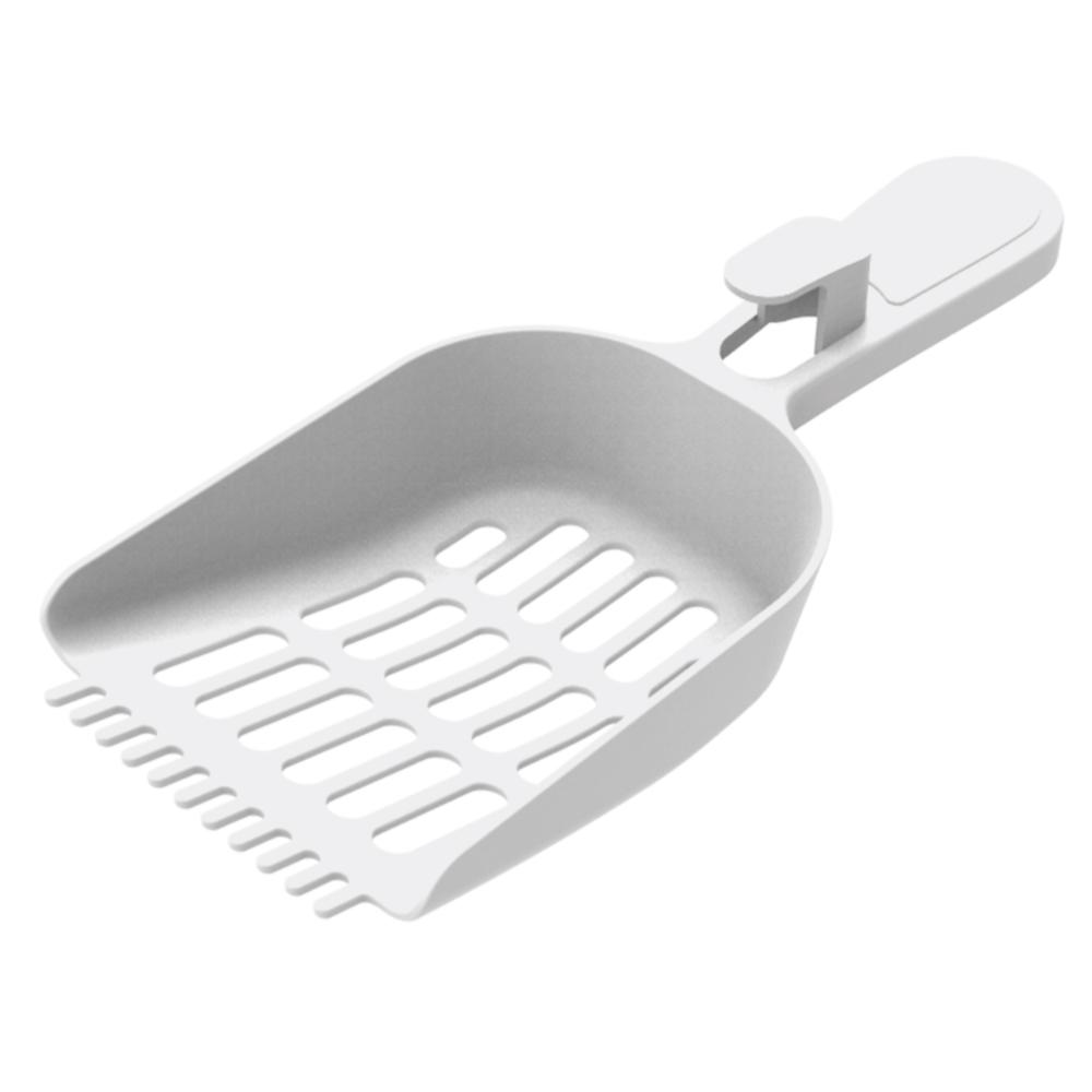 System Toilet Set with Flushable Cat Litter Deon D Sand