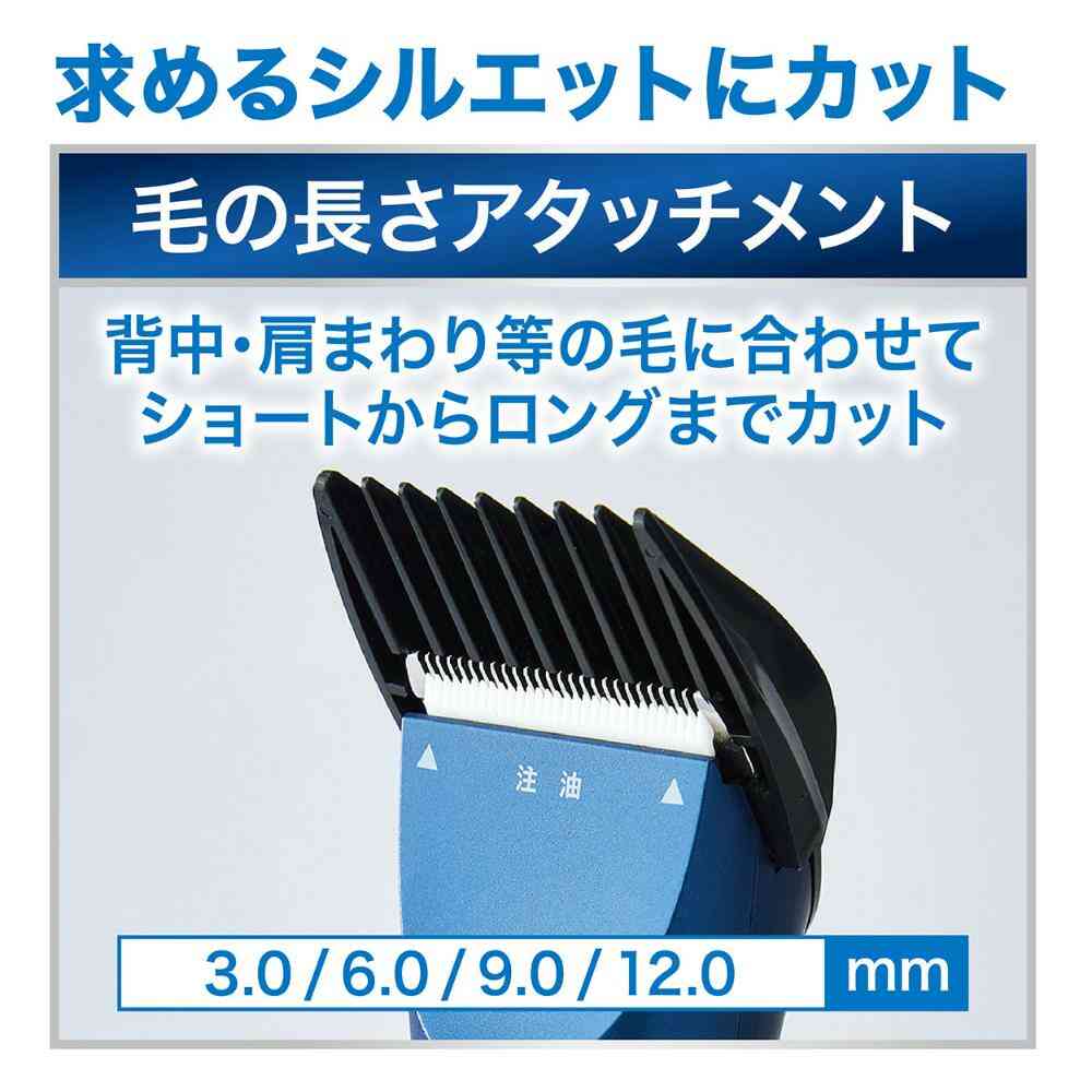 Cordless Clipper Professional Regular