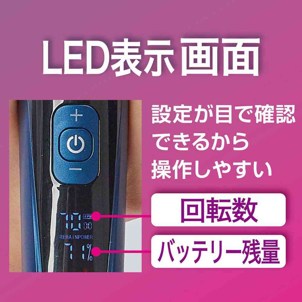 Cordless Clipper Professional Regular