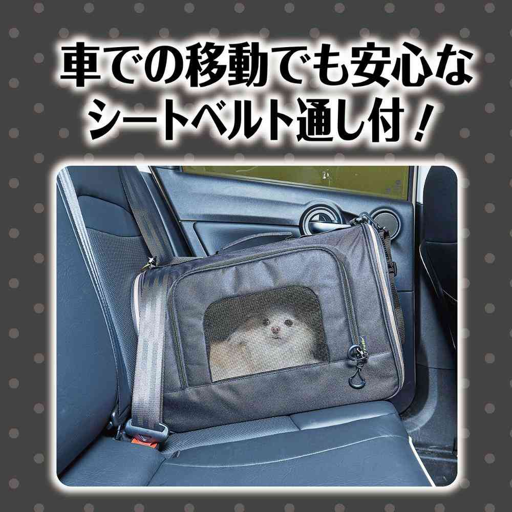 Pet Soft Carrier for Easy Outings