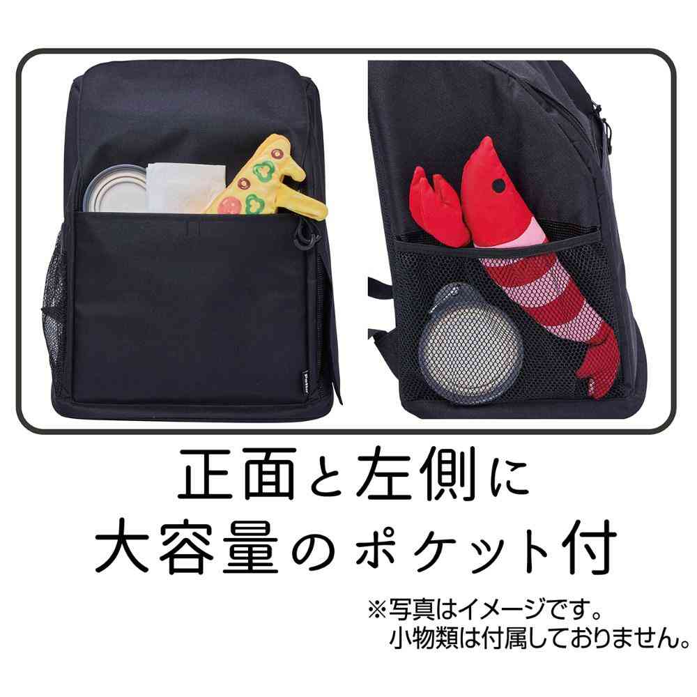 Pet Backpack Carrier for Dogs and Cats