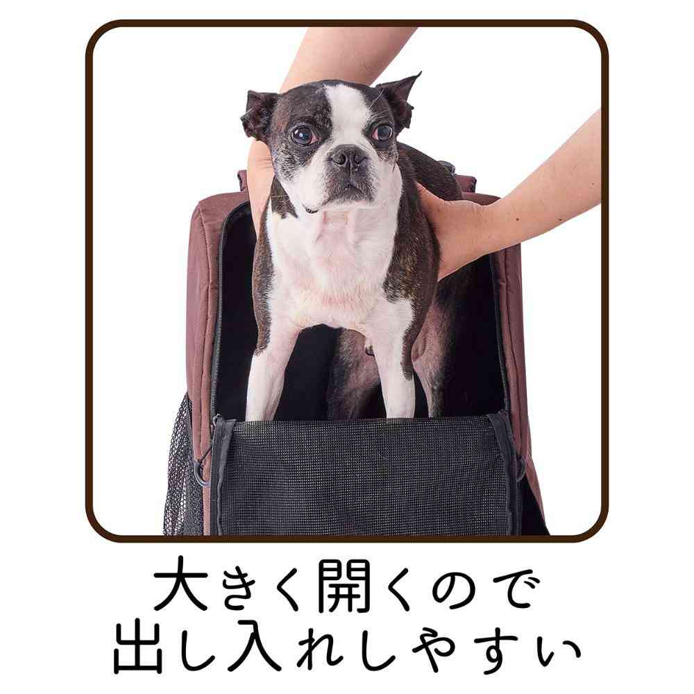 Pet Backpack Carrier for Dogs and Cats