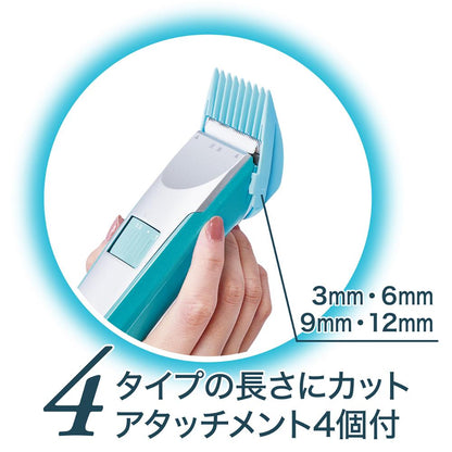 SelfTrimmer Cordless Clipper Regular 2