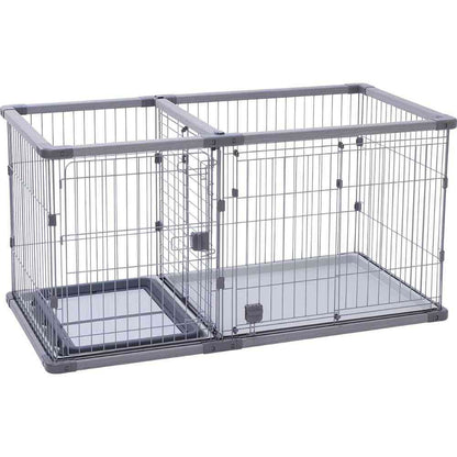 Dog Room Circle Plus Wide for Toilet Training