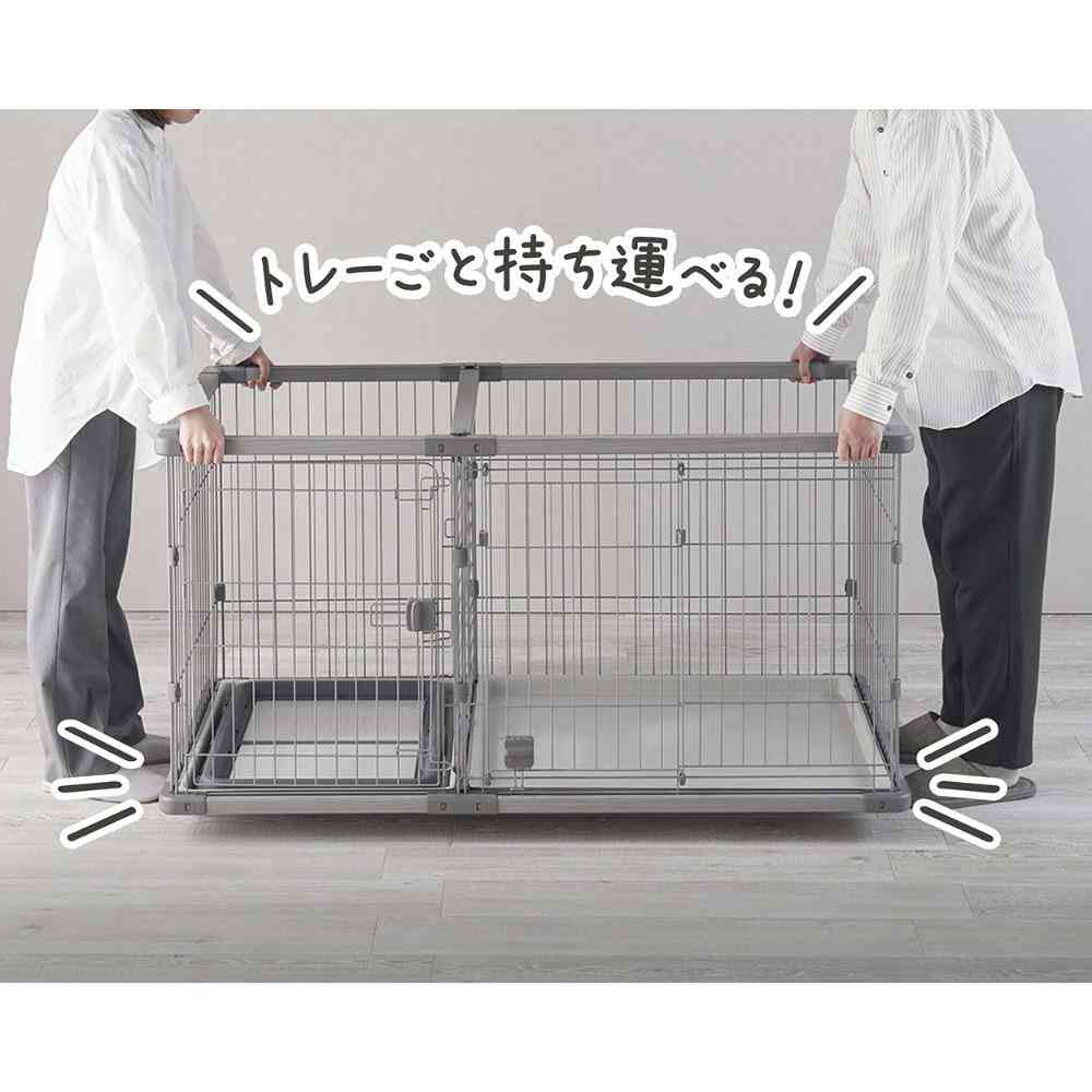 Dog Room Circle Plus Wide for Toilet Training