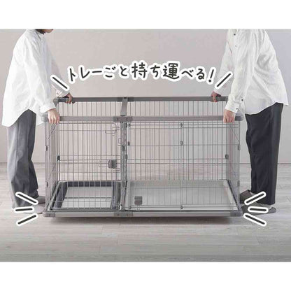 Dog Room Circle Plus Wide for Toilet Training