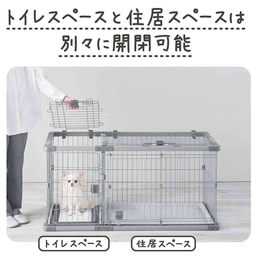 Dog Room Circle Plus Regular Roof