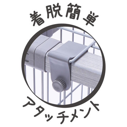 Dog Room Circle Plus Regular Roof
