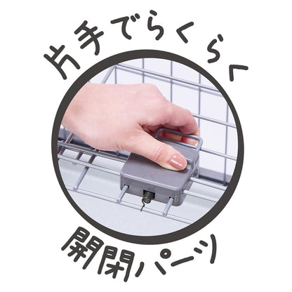 Dog Room Circle Plus Wide Roof Panel