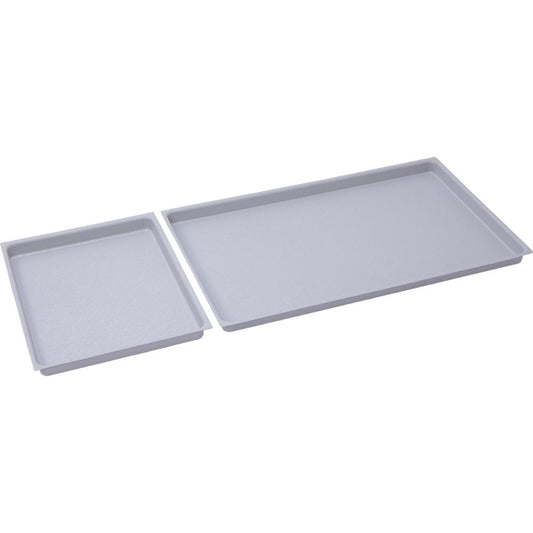 Dog Room Circle Plus Gray Regular Tray