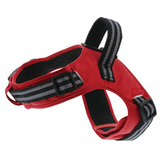 Love Harness M Red