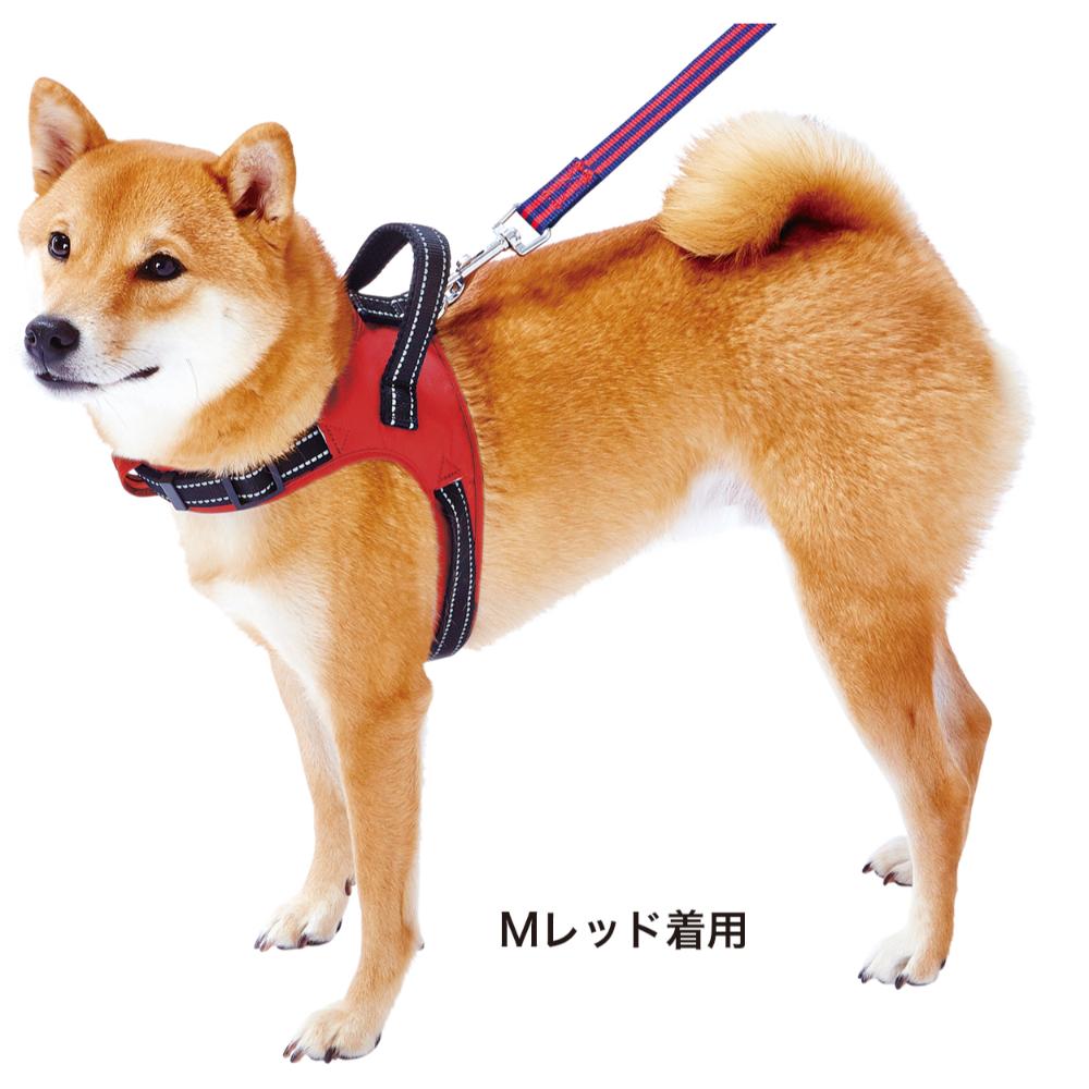 Love Harness M Blue