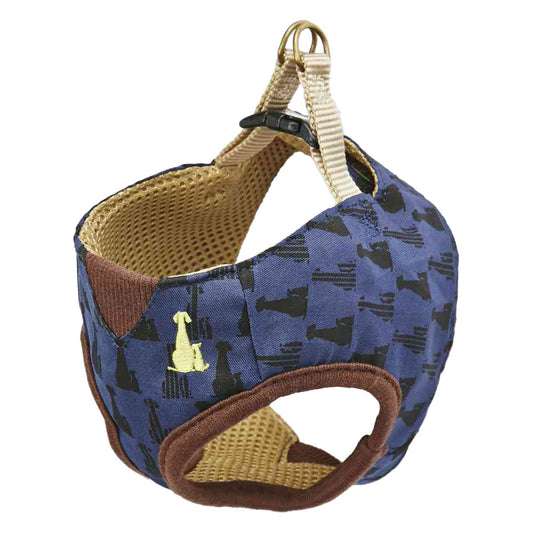 Symbol Vest Harness - S - Navy