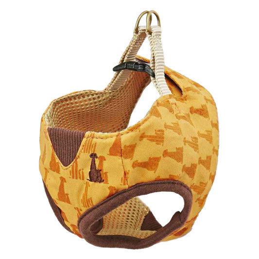 Symbol Vest Harness S Orange